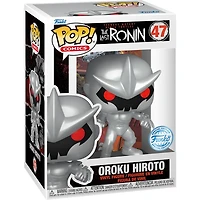 POP! Comics - Teenage Mutant Ninja Turtles: The Last Ronin - Oroku Hiroto Vinyl Figure 