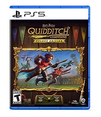 Harry Potter: Quidditch Champions Deluxe Edition