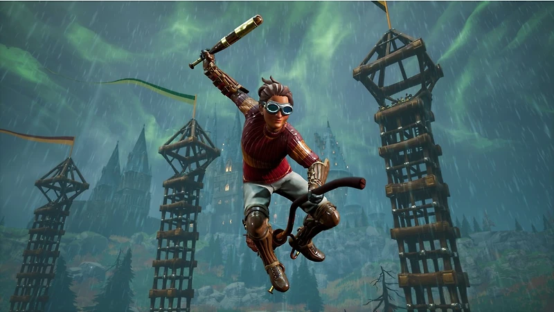 Harry Potter: Quidditch Champions Deluxe Edition