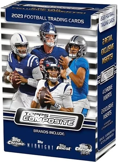 2023 Topps Composite Football Box 