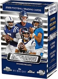 2023 Topps Composite Football Box 