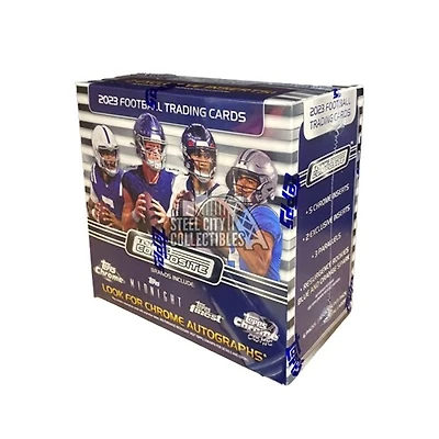 2023 Topps Composite Football Mega Box
