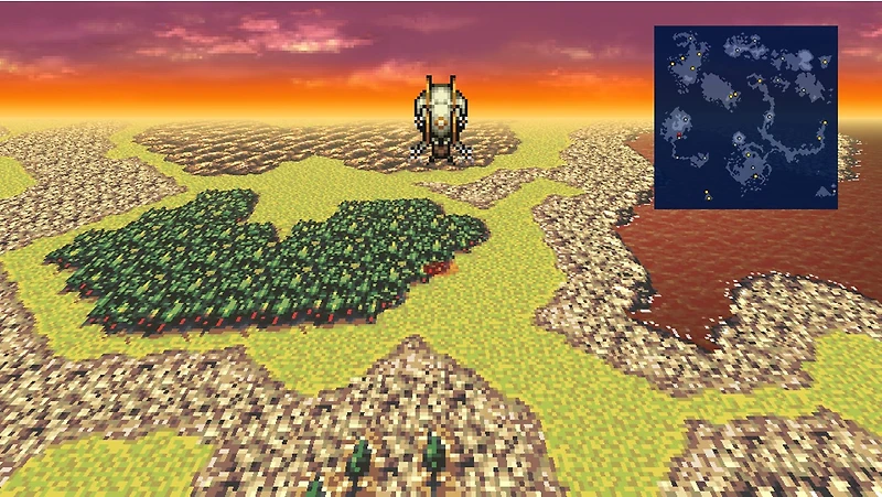 Final Fantasy I-VI Collection Anniversary Edition