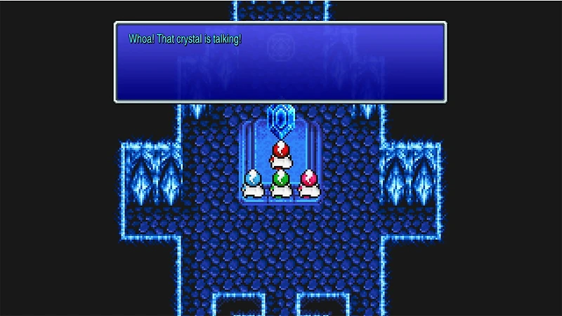 Final Fantasy I-VI Collection Anniversary Edition