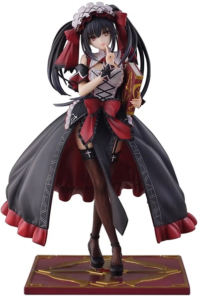 Date A Live: Kurumi Tokisaki (Rasiel) ver by Hobby Stock