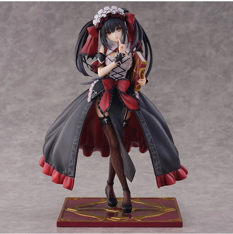 Date A Live: Kurumi Tokisaki (Rasiel) ver by Hobby Stock 