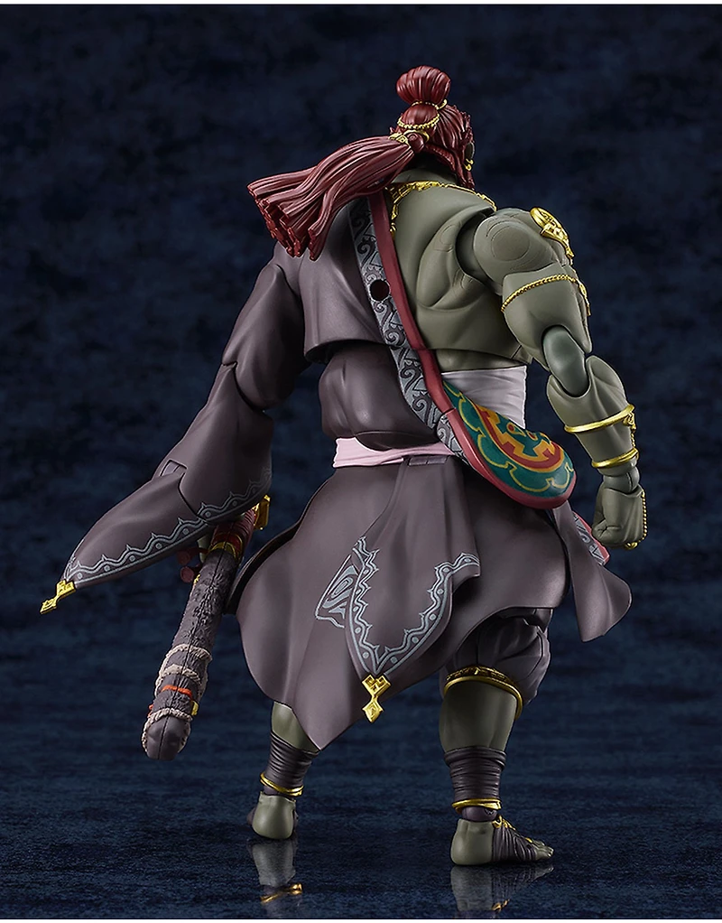 The Legend Of Zelda: Tears of the Kingdom Ganondorf Figma Figure 