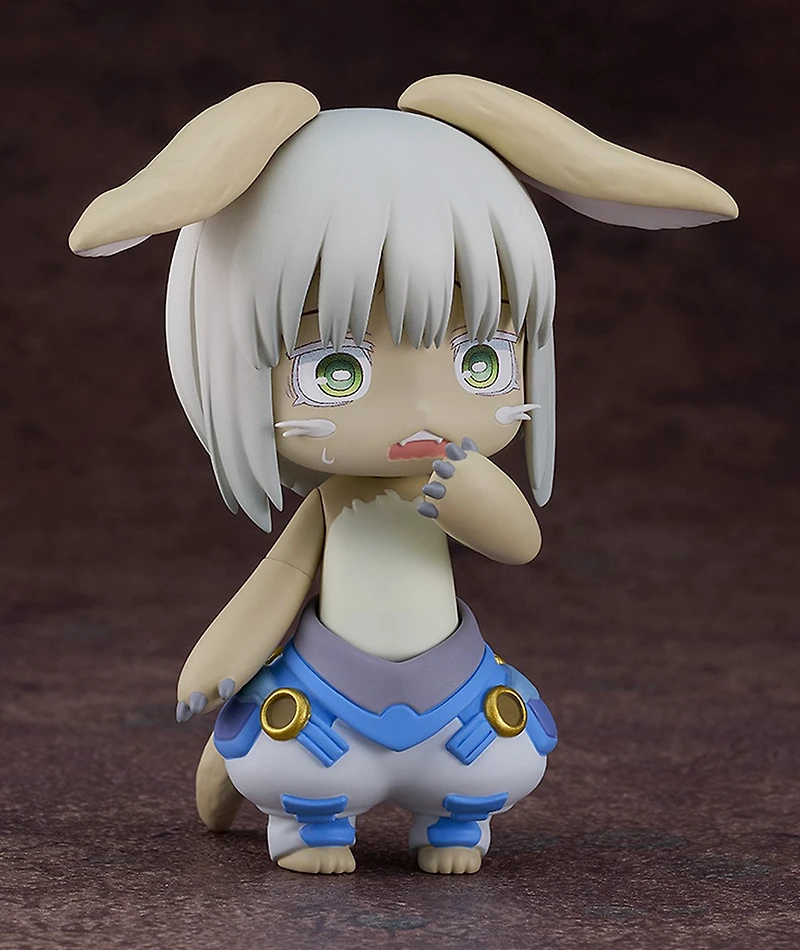 Made in Abyss: The Golden City of the Scorching Sun Nanachi Nendoroid Figure 