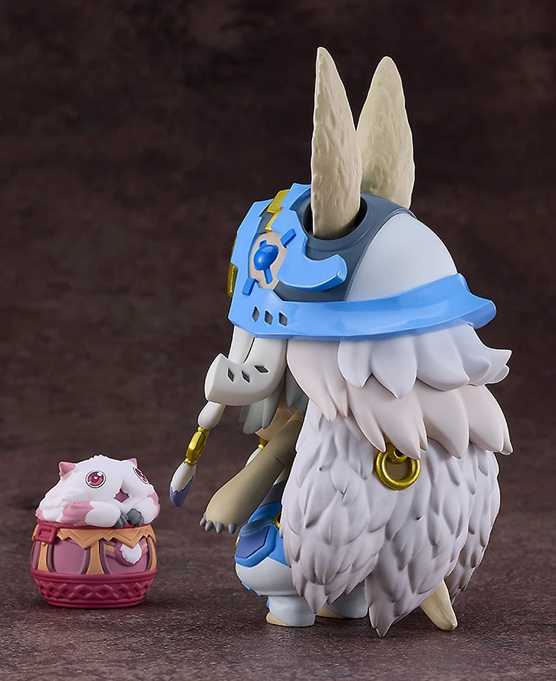 Made in Abyss: The Golden City of the Scorching Sun Nanachi Nendoroid Figure 