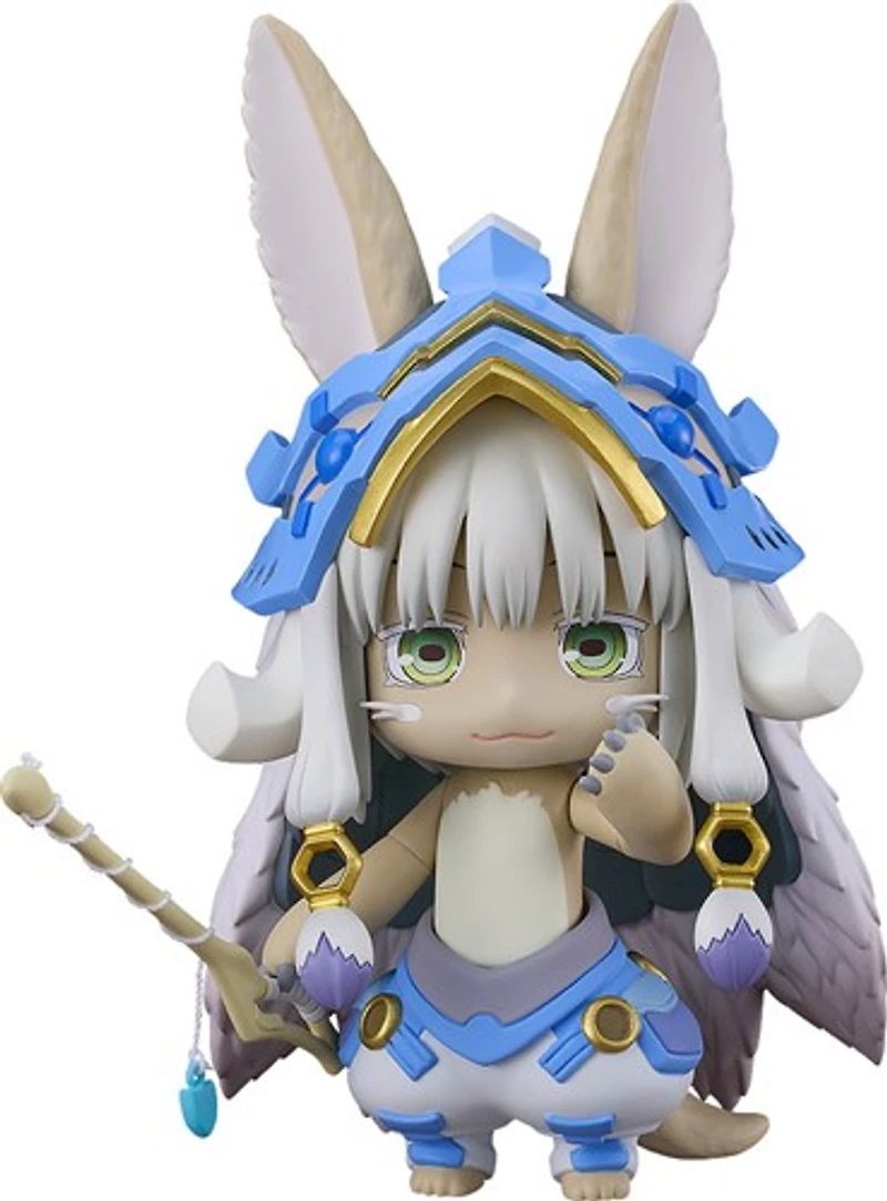 Made in Abyss: The Golden City of the Scorching Sun Nanachi Nendoroid Figure 