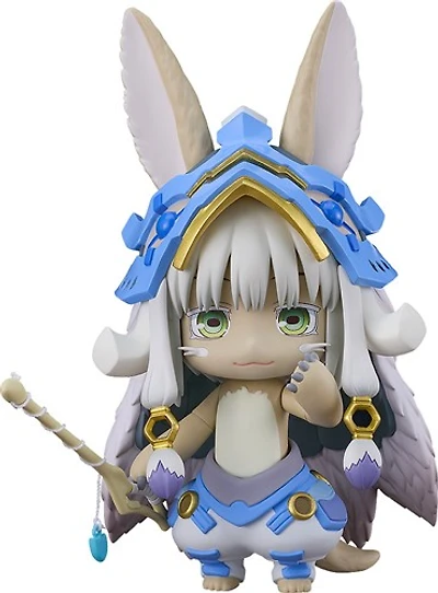 Made in Abyss: The Golden City of the Scorching Sun Nanachi Nendoroid Figure 