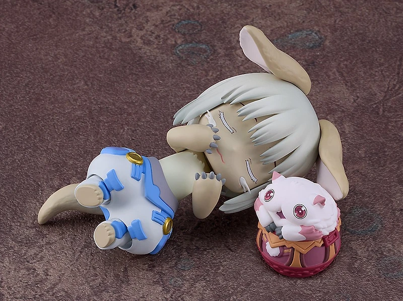 Made in Abyss: The Golden City of the Scorching Sun Nanachi Nendoroid Figure 