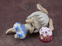 Made in Abyss: The Golden City of the Scorching Sun Nanachi Nendoroid Figure 