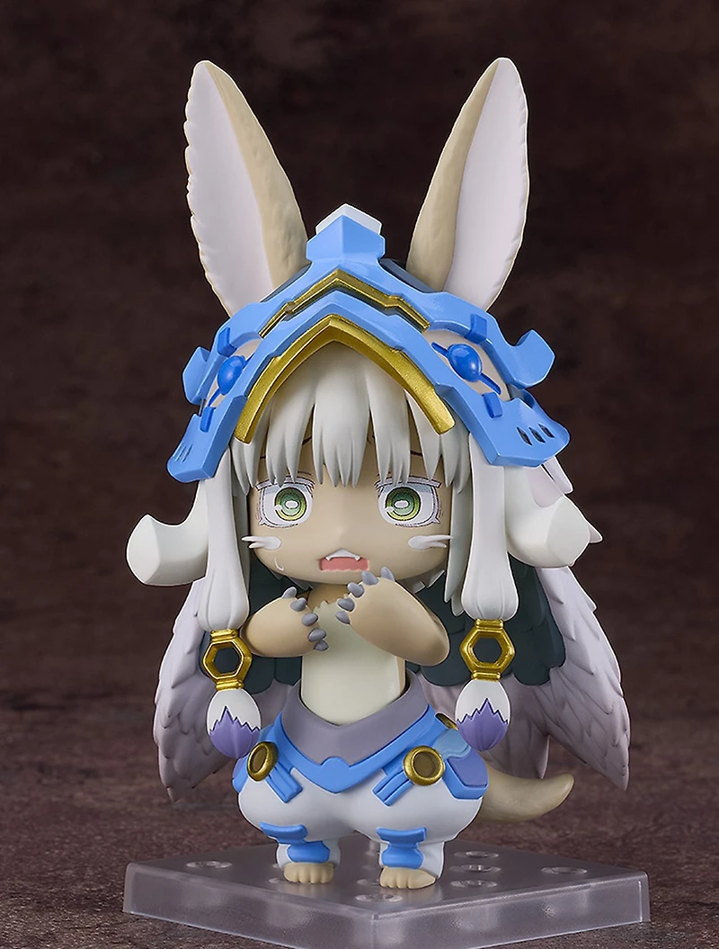Made in Abyss: The Golden City of the Scorching Sun Nanachi Nendoroid Figure 