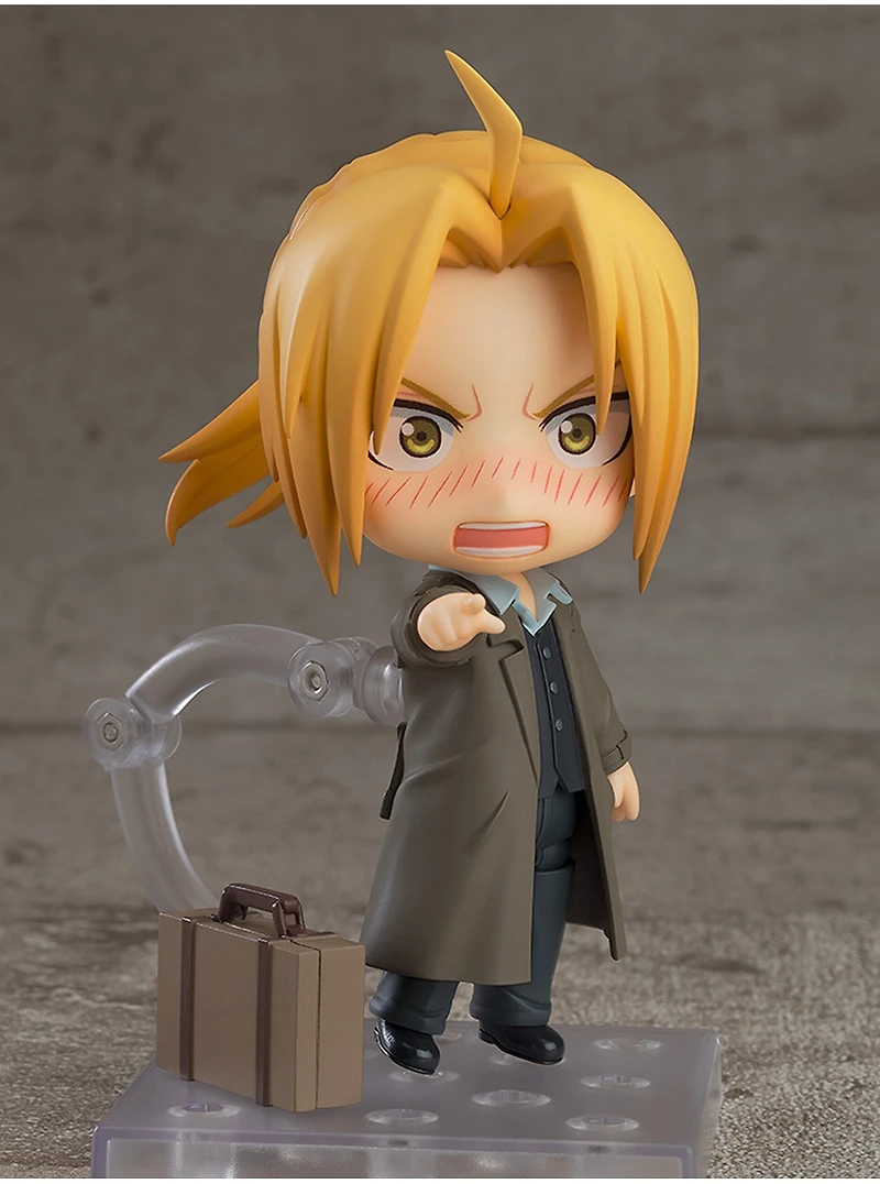 Fullmetal Alchemist: Brotherhood Edward Elric Final Episode Nendoroid Figure 