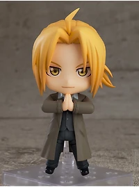 Fullmetal Alchemist: Brotherhood Edward Elric Final Episode Nendoroid Figure 