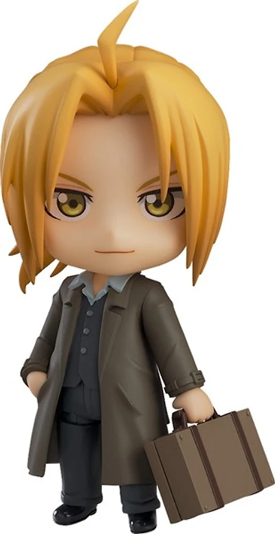 Fullmetal Alchemist: Brotherhood Edward Elric Final Episode Nendoroid Figure 