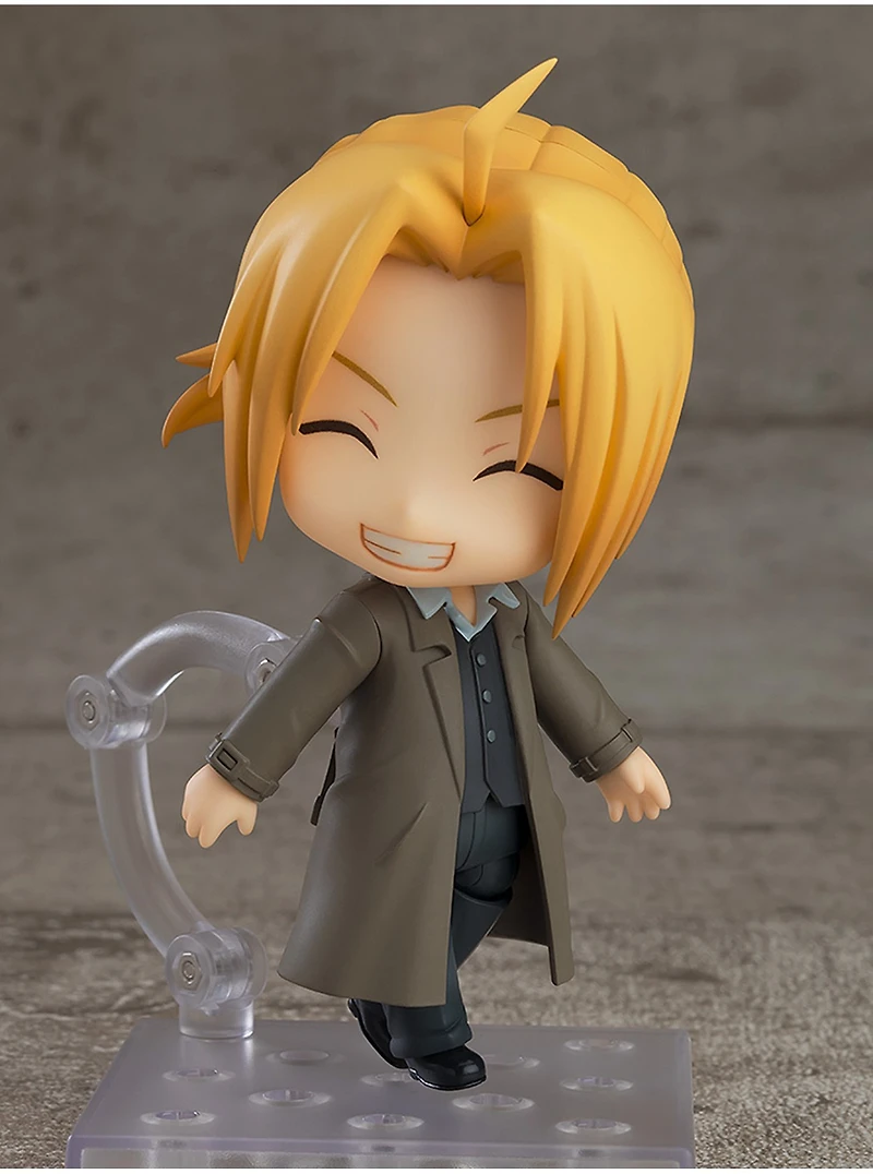 Fullmetal Alchemist: Brotherhood Edward Elric Final Episode Nendoroid Figure 
