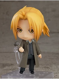 Fullmetal Alchemist: Brotherhood Edward Elric Final Episode Nendoroid Figure 