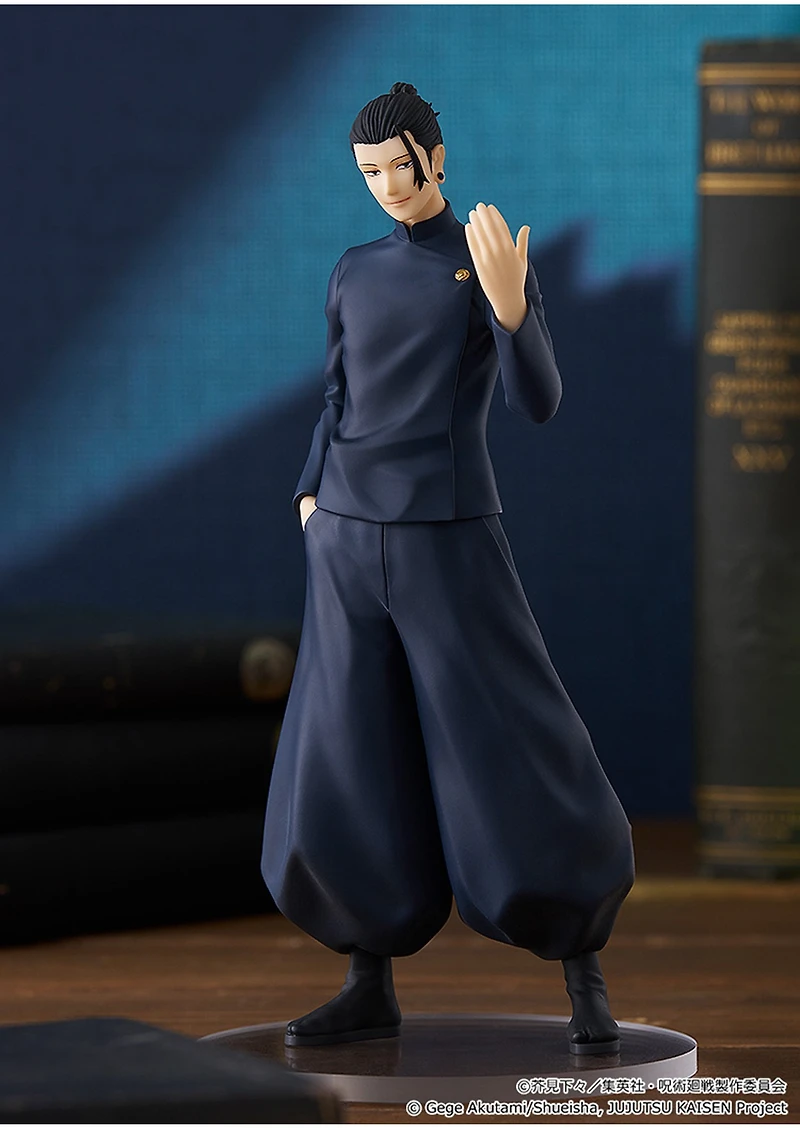 Jujutsu Kaisen - Suguru Geto Pop Up Parade Figure (Hidden Inventory/Premature Death Ver.) 