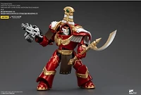 Warhammer Thousand Sons Sekhmet Terminator Cabal Sekhmet with Combi-Bolter and Achea Force Weapon 