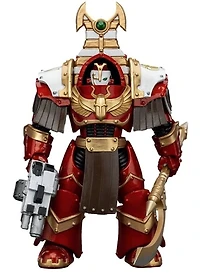 Warhammer Thousand Sons Sekhmet Terminator Cabal Sekhmet with Combi-Melta and Achea Force Weapon 