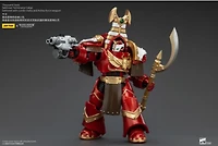 Warhammer Thousand Sons Sekhmet Terminator Cabal Sekhmet with Combi-Melta and Achea Force Weapon 