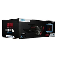 DC Multiverse Batmobile (Batman Beyond) Vehicle with Lights and Sound 