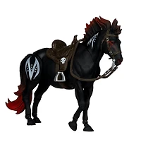 Bloodaxe with Horse (Spawn: The Dark Ages) 7-Inch Action Figure 2 pack with McFarlane Toys Digital Collectible