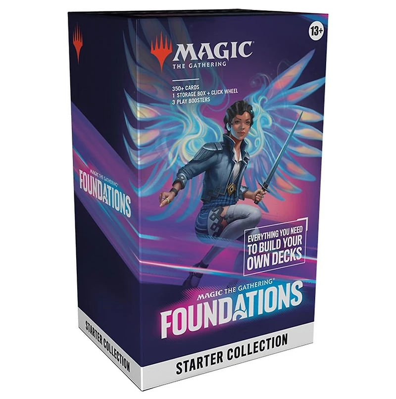 Magic: The Gathering Foundations Starter Collection (French)  