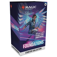 Magic: The Gathering Foundations Starter Collection (French)  