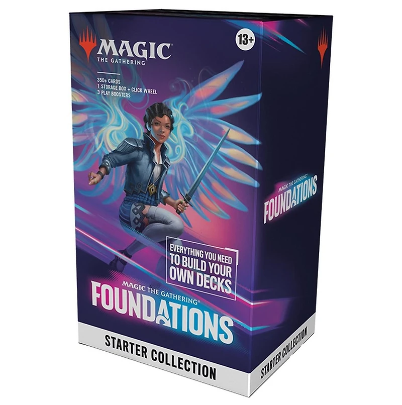 Magic: The Gathering Foundations Starter Collection  (Français) 