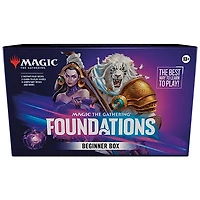 Magic: The Gathering Foundations Beginner Box (French)  