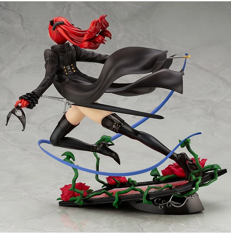 Persona 5 Kasumi Yoshizawa Phantom Thief Ver - Artfx J 1/8 Scale Figure 