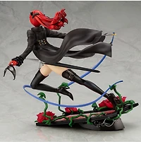 Persona 5 Kasumi Yoshizawa Phantom Thief Ver - Artfx J 1/8 Scale Figure 