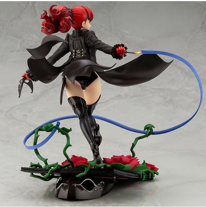 Persona 5 Kasumi Yoshizawa Phantom Thief Ver - Artfx J 1/8 Scale Figure 
