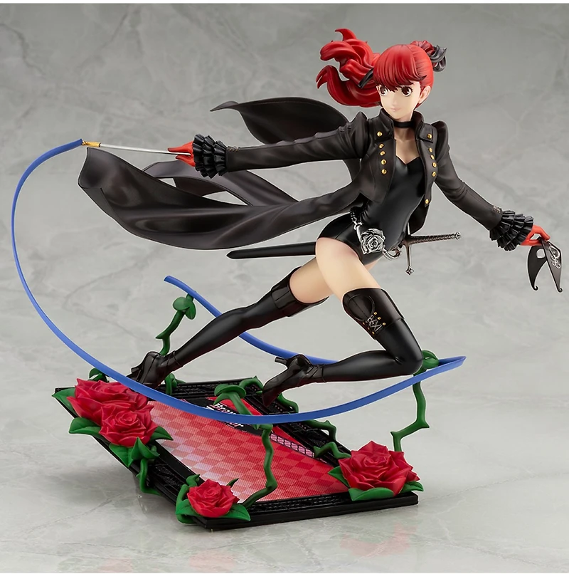Persona 5 Kasumi Yoshizawa Phantom Thief Ver - Artfx J 1/8 Scale Figure 