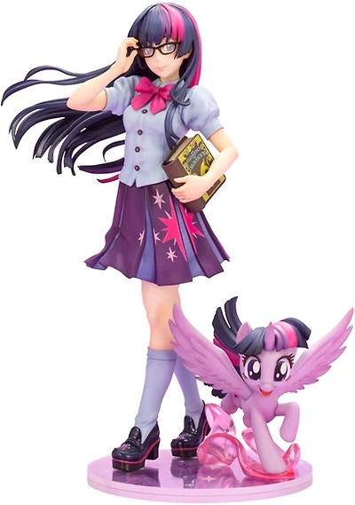 My Little Pony Twilight Sparkle Bishoujo 1/7 Scale Figure 
