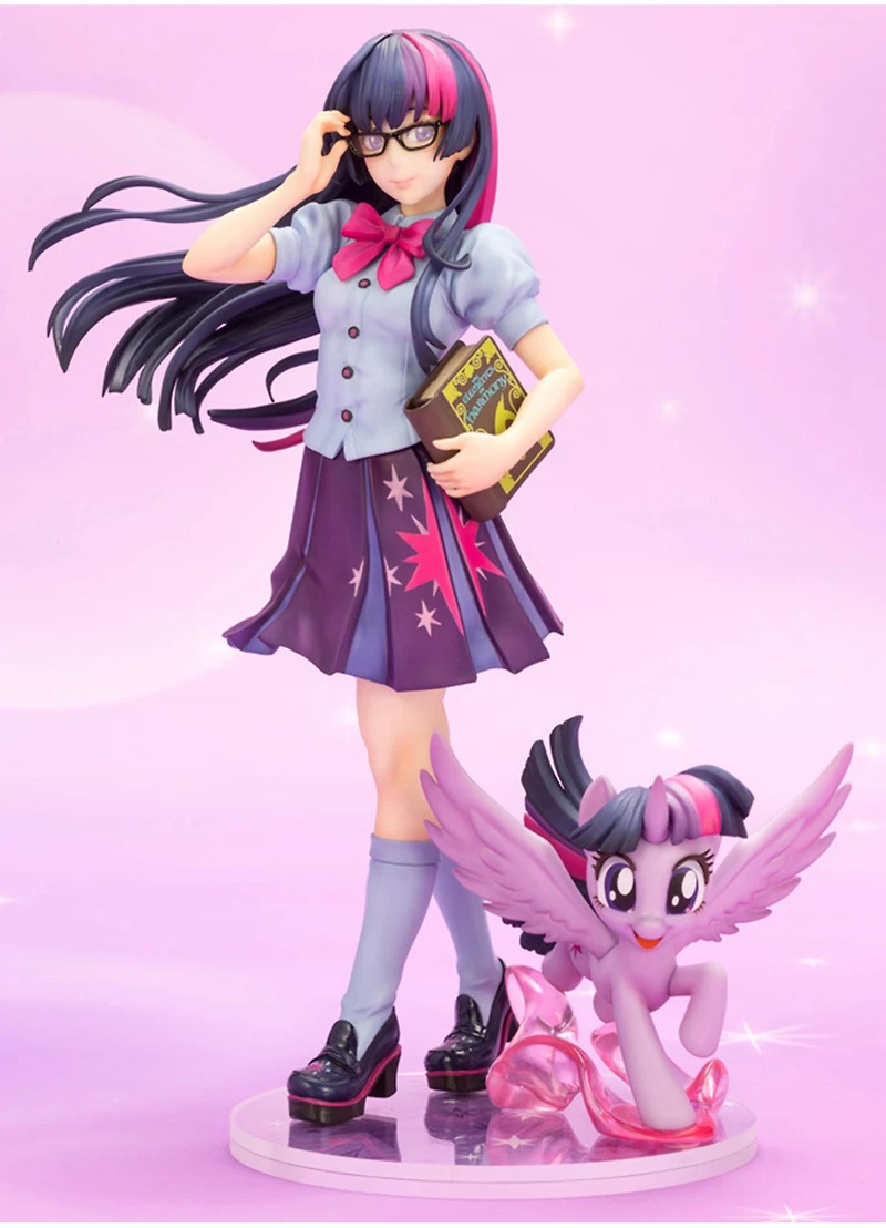 My Little Pony Twilight Sparkle Bishoujo 1/7 Scale Figure 