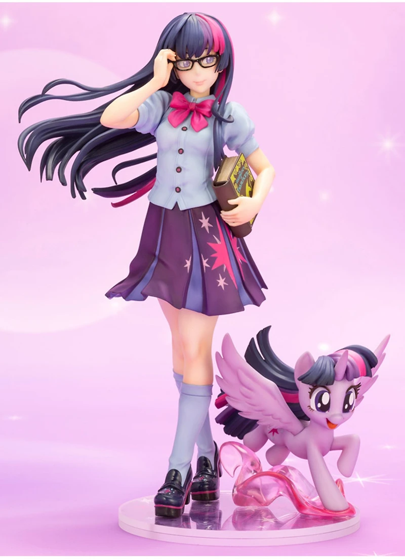 My Little Pony Twilight Sparkle Bishoujo 1/7 Scale Figure 