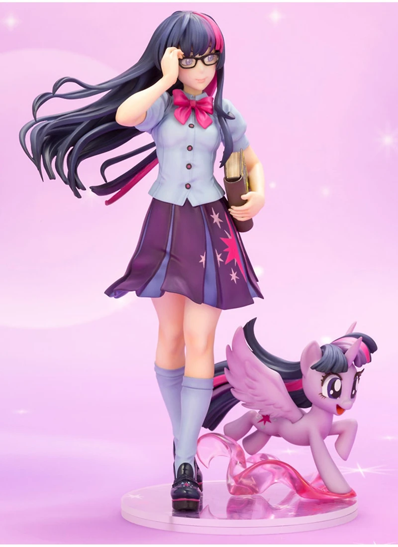 My Little Pony Twilight Sparkle Bishoujo 1/7 Scale Figure 
