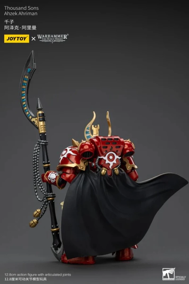 Warhammer Thousand Sons Ahzek Ahriman 