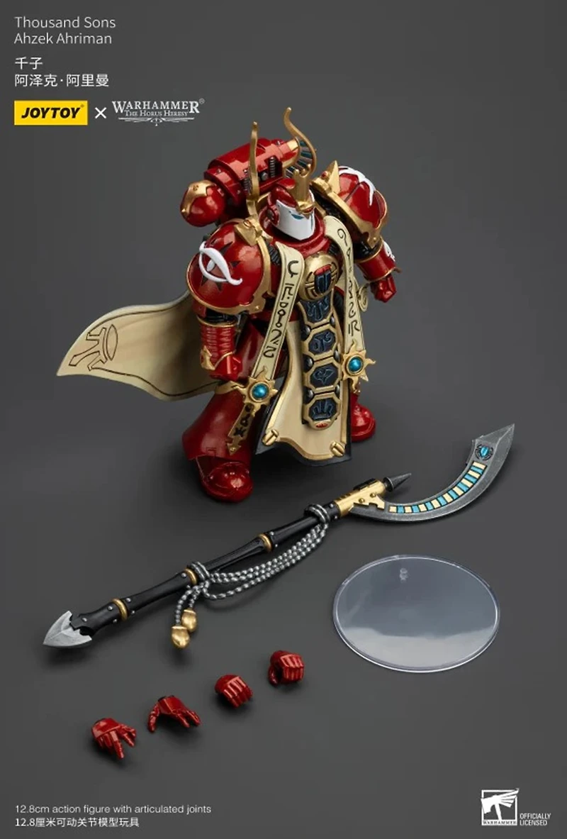 Warhammer Thousand Sons Ahzek Ahriman 