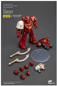 Warhammer Thousand Sons Khenetai Occult Cabal Khenetai Blade 