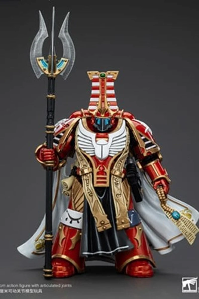 Warhammer Thousand Sons Legion Librarian Consut 