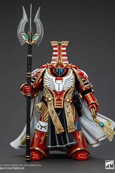 Warhammer Thousand Sons Legion Librarian Consut 