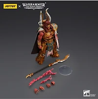 Wh 40k Thousand Suns Primarch Manus the Red 1/18 Action Figure 