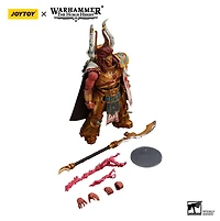 Wh 40k Thousand Suns Primarch Manus the Red 1/18 Action Figure 
