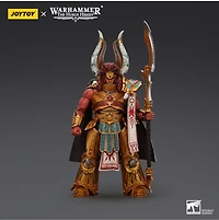 Wh 40k Thousand Suns Primarch Manus the Red 1/18 Action Figure 