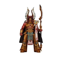 Wh 40k Thousand Suns Primarch Manus the Red 1/18 Action Figure 